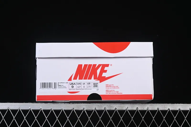 All categories Air Jordan Jordan series basketball shoes Air Jordan 1 Low Air Jordan 1 Low "85 Metallic Blue" AJ1 Joe 1 Metallic White Blue FB9933-141